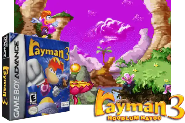 rayman 3